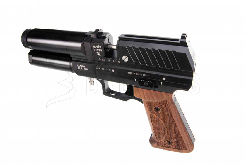 Pistola ad aria Evanix Viper-X 5,5mm
