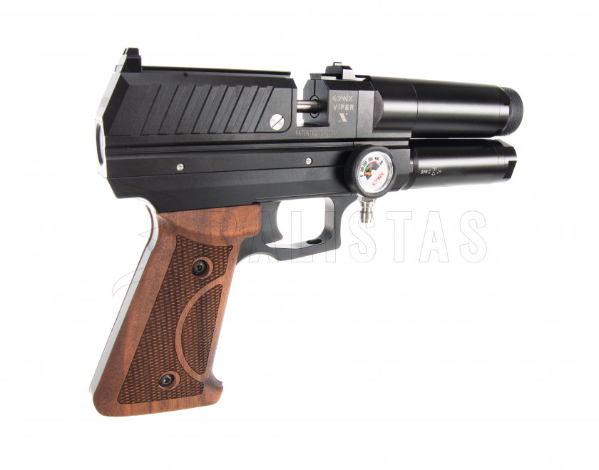 Pistola ad aria Evanix Viper-X 5,5mm