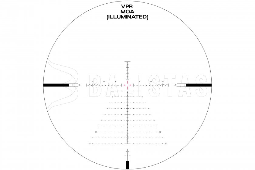 Cannocchiale Arken EP-5 7-35X56 FFP VPR MOA GENII