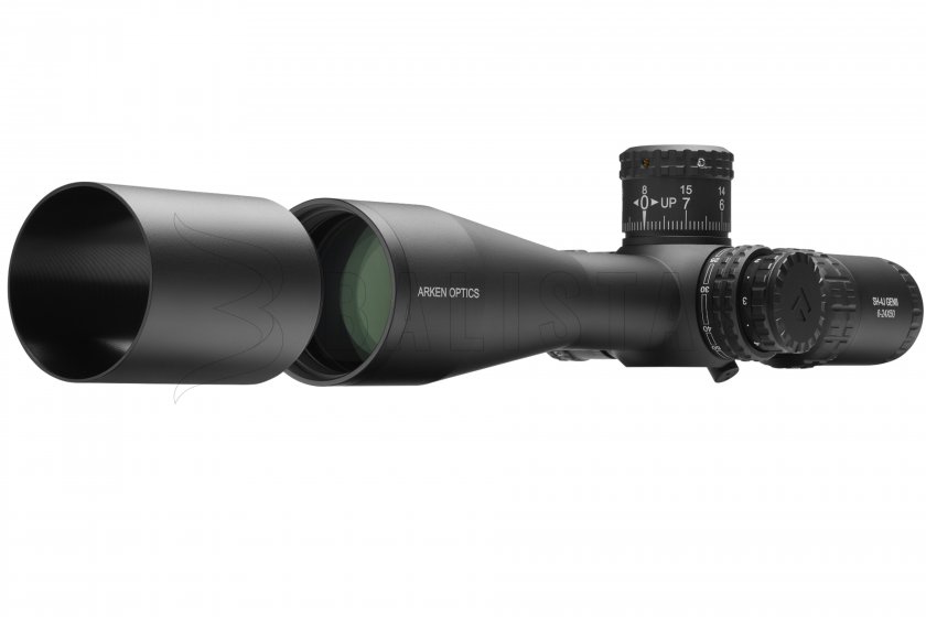 Cannocchiale Arken SH-4J 6-24x50 GEN2 FFP VHR MIL