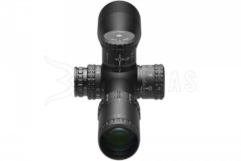 Cannocchiale Arken SH-4J 6-24x50 GEN2 FFP VHR MIL