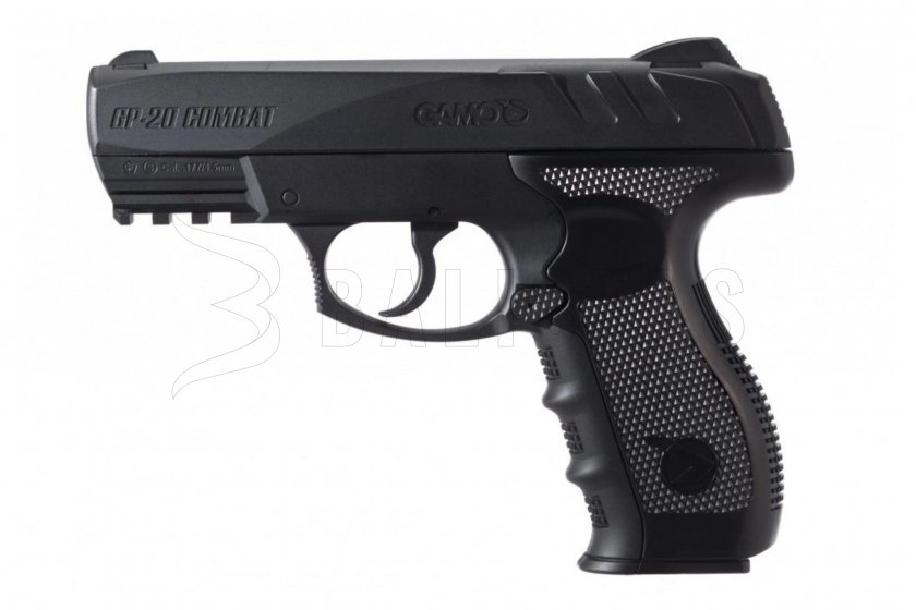 Pistola ad aria Gamo GP-20 Combat 4,5mm