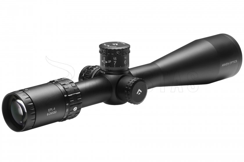 Cannocchiale Arken EPL4 6-24x50 FFP VPR MIL