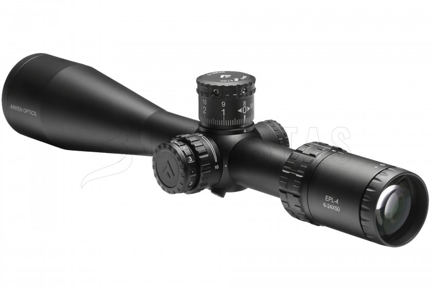Cannocchiale Arken EPL4 6-24x50 FFP VPR MIL