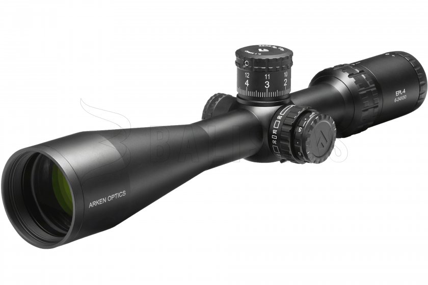 Cannocchiale Arken EPL4 6-24x50 FFP VPR MIL