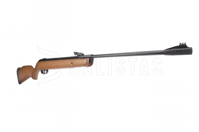 Carabina ad aria compressa Gamo Big Cat Hunter 4,5mm - 19J