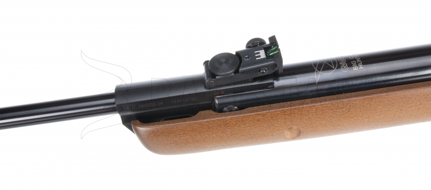Carabina ad aria compressa Gamo Big Cat Hunter 5,5mm - 21J
