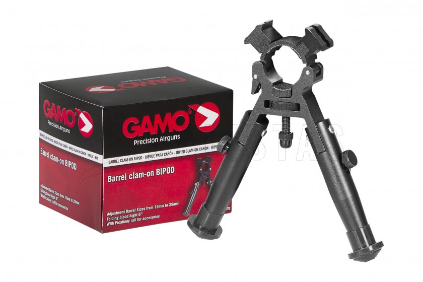 Bipiede per canna Gamo