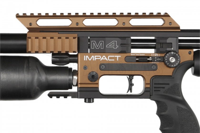 Carabina ad aria compressa FX Impact M4 Sniper 5,5mm Copper