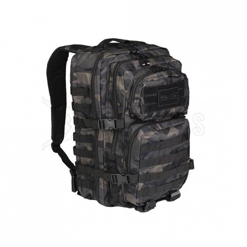 Zaino Mil-Tec US ASSAULT 36l Dark Camo