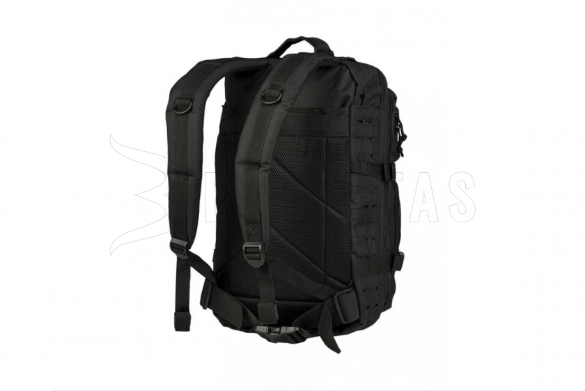 Zaino Mil-Tec US Assault Laser Cut 36l Nero