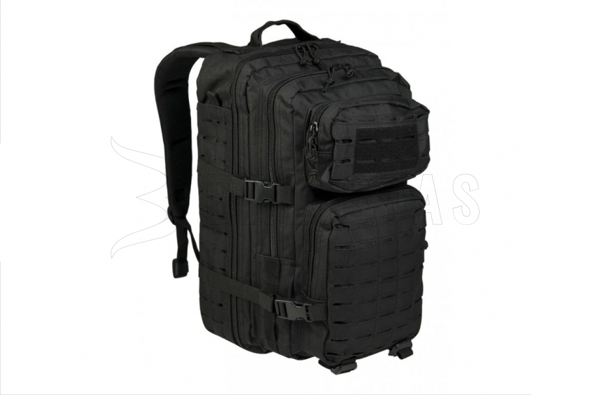Zaino Mil-Tec US Assault Laser Cut 36l Nero