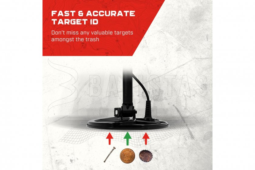 Metal detector Minelab Equinox 900