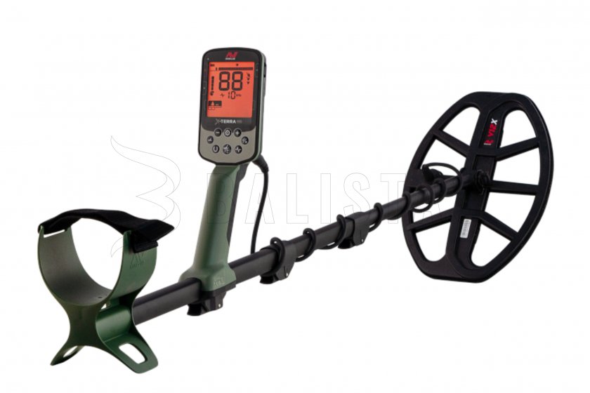 Minelab X-Terra Pro pinpointer SET