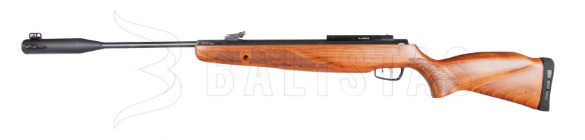 Carabina ad aria compressa Gamo Hunter 1250 Grizzly Pro IGT 4,5mm 26J