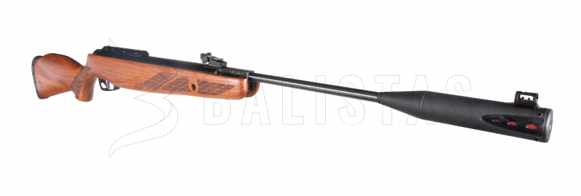 Carabina ad aria compressa Gamo Hunter 1250 Grizzly Pro IGT 4,5mm 26J