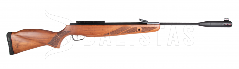 Carabina ad aria compressa Gamo Hunter 1250 Grizzly Pro IGT 4,5mm 26J