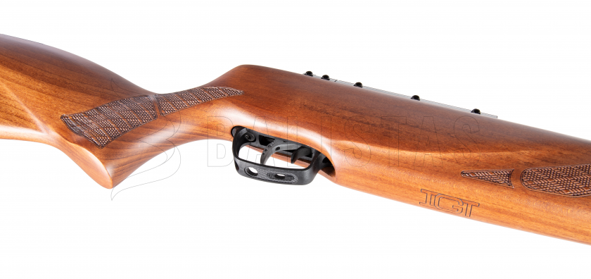 Carabina ad aria compressa Gamo Hunter 1250 Grizzly Pro IGT 4,5mm 26J