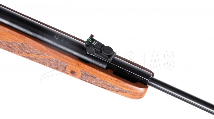 Carabina ad aria compressa Gamo Hunter 1250 Grizzly Pro IGT 4,5mm 26J