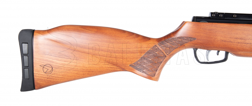 Carabina ad aria compressa Gamo Hunter 1250 Grizzly Pro IGT 4,5mm 26J