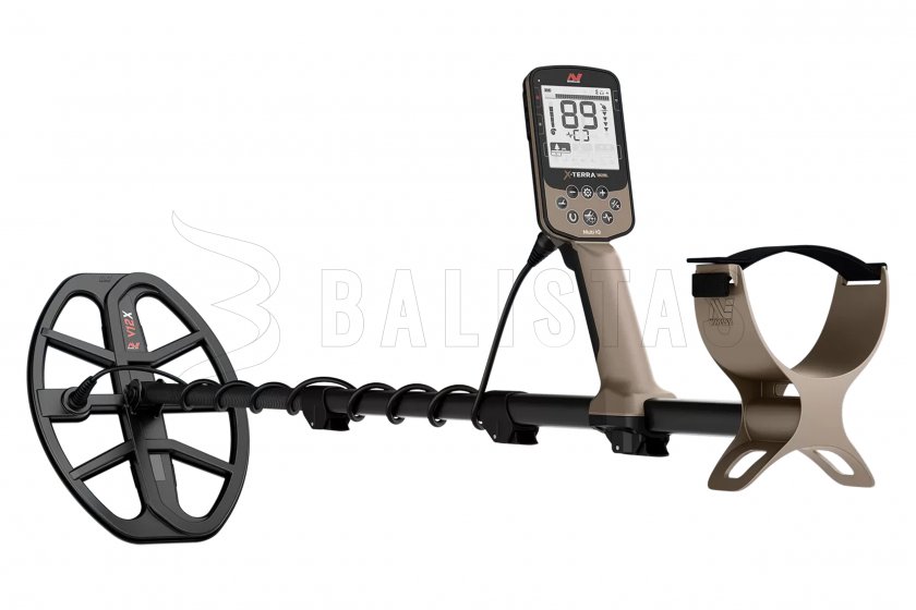 Metal detector Minelab X-Terra Elite Expedition Pack