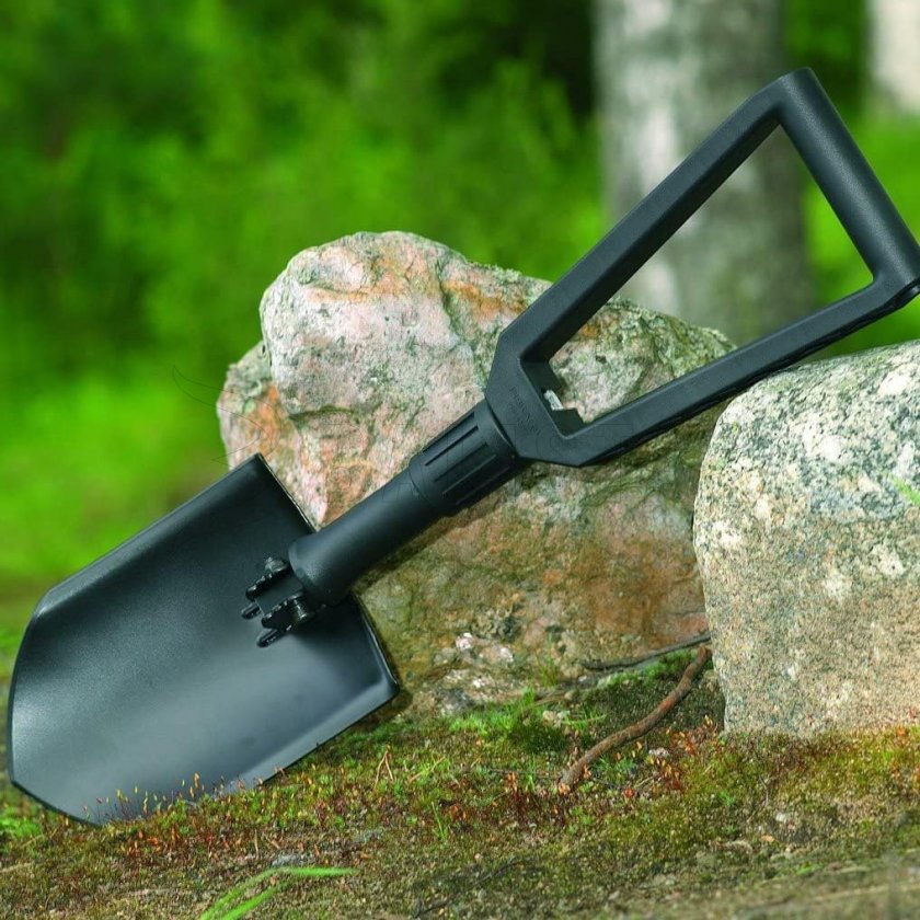 Pala pieghevole Fiskars ARMY