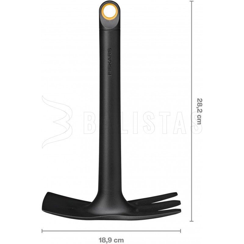 Fiskars Scopa solida piccola