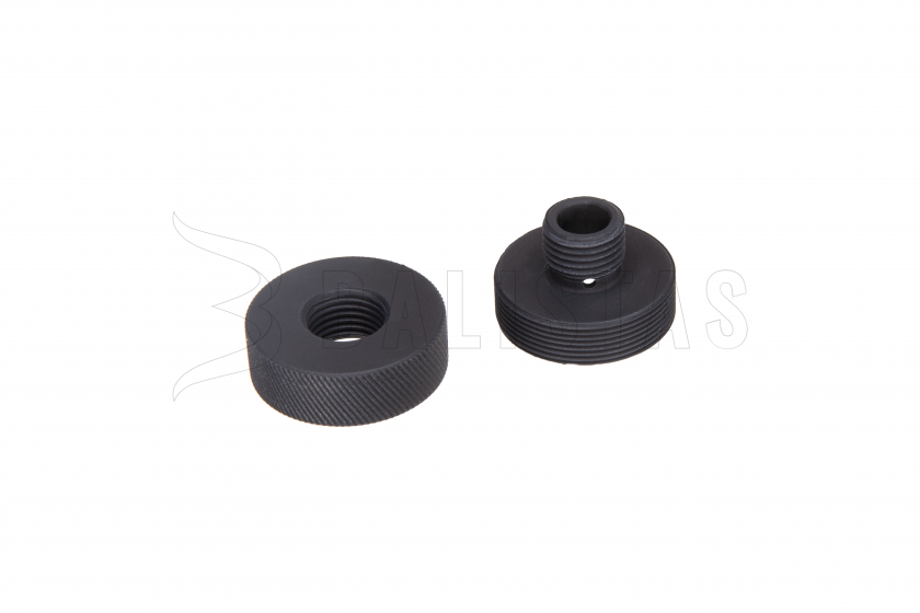 Adattatore per moderatore Taipan Veteran 1.gen. 1/2×20 UNF