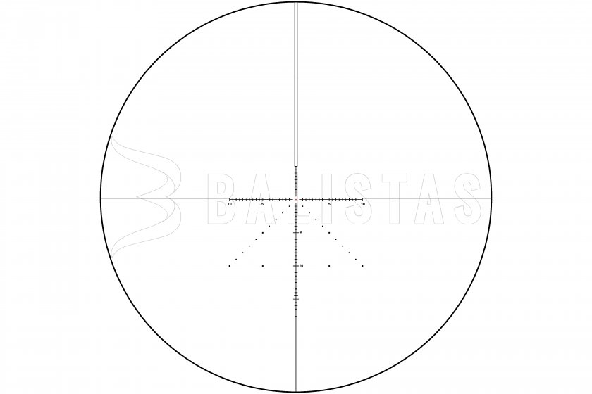 Cannocchiale Vector Optics Veyron 6-24X44 IR FFP