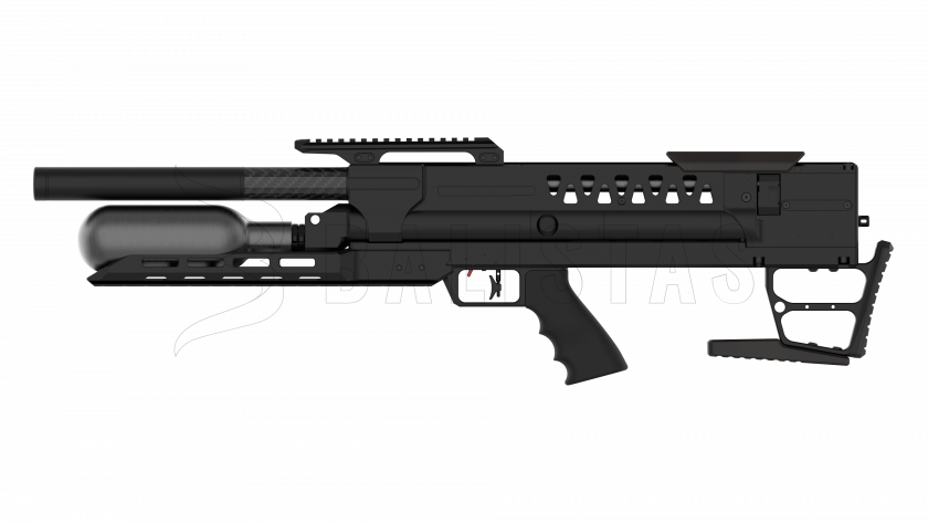 Carabina ad aria compressa EPIC ONE 4,5mm CZ 420mm CFB Arca-Swiss