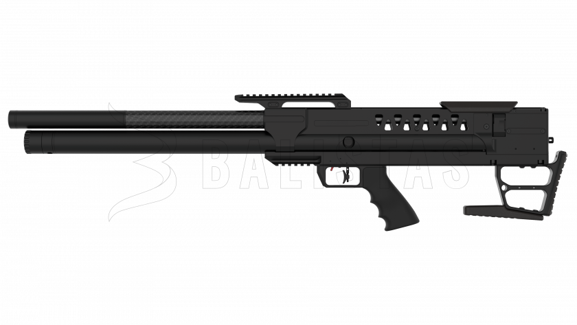 Carabina ad aria compressa EPIC ONE 6,35mm CZ 550mm Classic