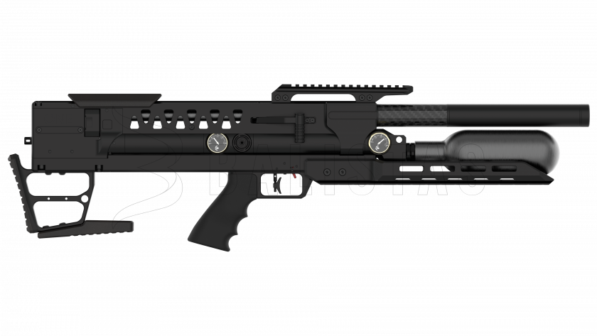 Carabina ad aria compressa EPIC ONE 4,5mm CZ 420mm CFB Arca-Swiss