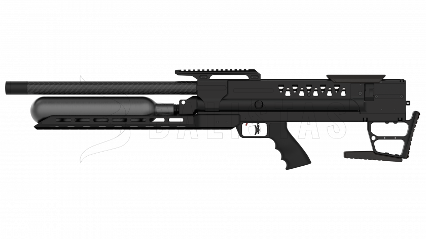 Carabina ad aria compressa EPIC ONE 4,5mm CZ 700mm CFB Arca-Swiss