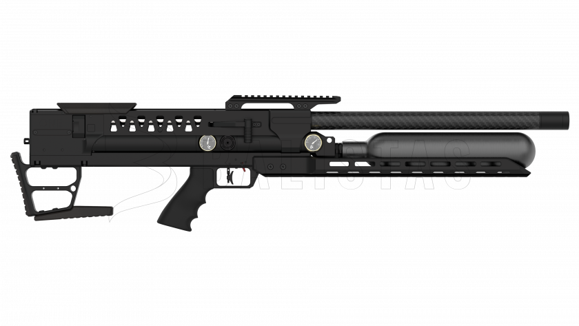 Carabina ad aria compressa EPIC ONE 4,5mm CZ 700mm CFB Arca-Swiss