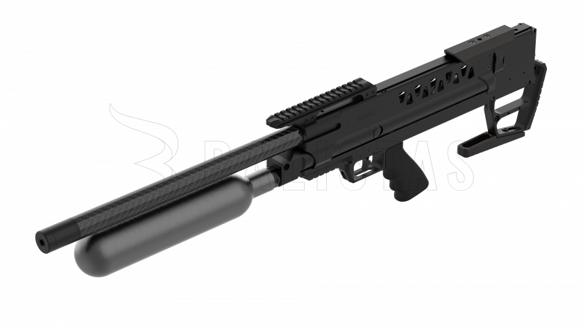 Carabina ad aria compressa EPIC ONE 6,35mm CZ 700mm CFB
