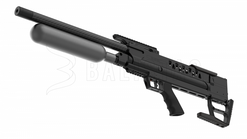 Carabina ad aria compressa EPIC ONE 6,35mm CZ 700mm CFB