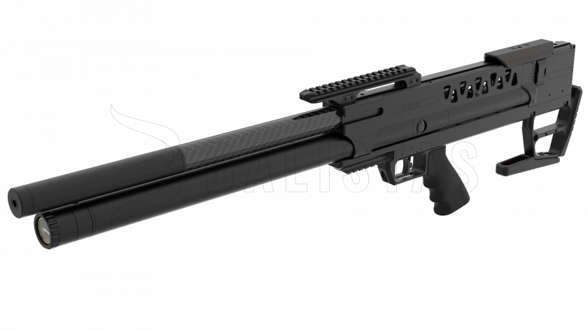 Carabina ad aria compressa EPIC ONE 6,35mm CZ 550mm Classic