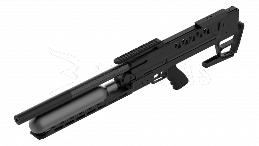 Fucile ad aria compressa EPIC ONE 5,5mm CZ 550mm CFB Arca-Swiss