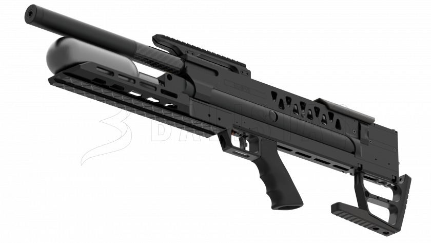 Carabina ad aria compressa EPIC ONE 4,5mm CZ 420mm CFB Arca-Swiss