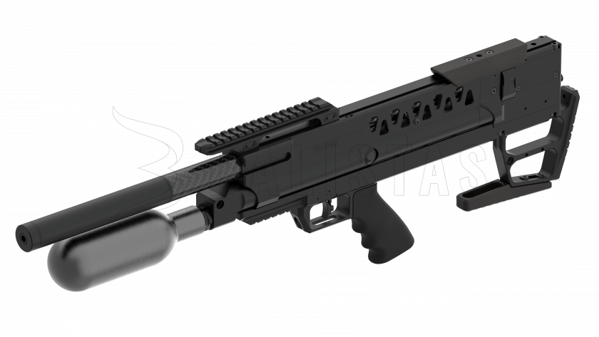 Carabina ad aria compressa EPIC ONE 4,5mm CZ 420mm CFB