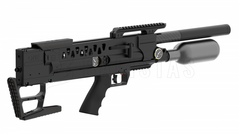 Carabina ad aria compressa EPIC ONE 4,5mm CZ 420mm CFB