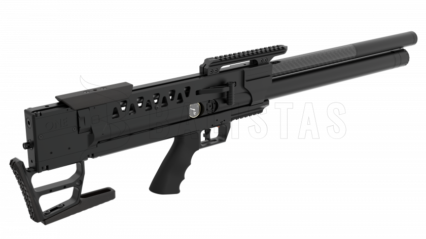 Carabina ad aria compressa EPIC ONE 6,35mm CZ 550mm Classic