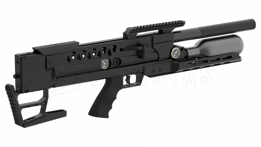 Carabina ad aria compressa EPIC ONE 4,5mm CZ 420mm CFB Arca-Swiss