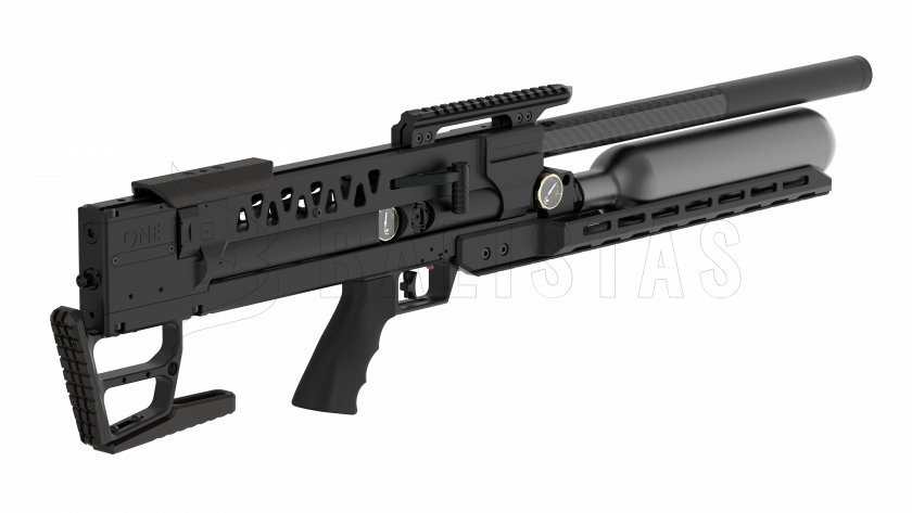 Fucile ad aria compressa EPIC ONE 5,5mm CZ 550mm CFB Arca-Swiss