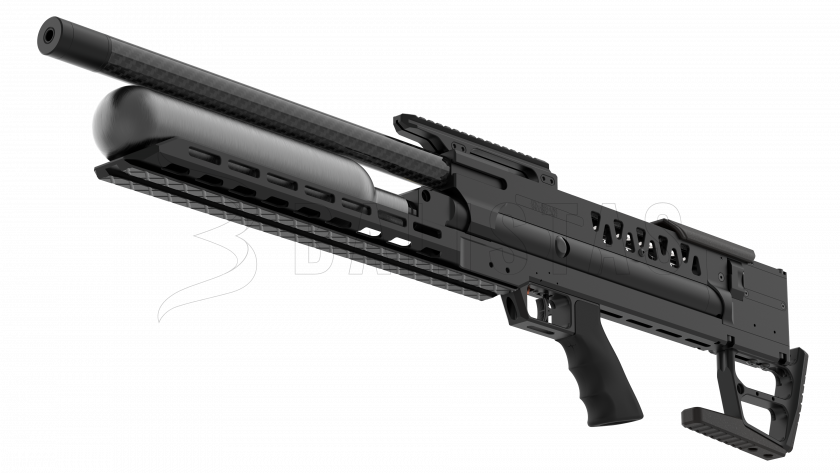 Carabina ad aria compressa EPIC ONE 4,5mm CZ 700mm CFB Arca-Swiss