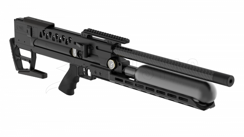 Carabina ad aria compressa EPIC ONE 4,5mm CZ 700mm CFB Arca-Swiss