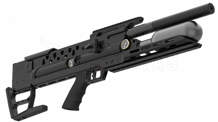 Carabina ad aria compressa EPIC ONE 4,5mm CZ 420mm CFB Arca-Swiss