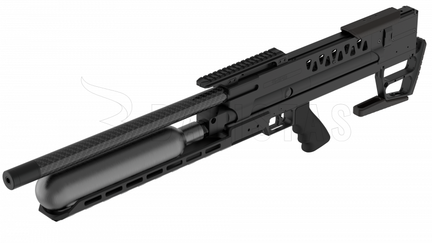 Carabina ad aria compressa EPIC ONE 4,5mm CZ 700mm CFB Arca-Swiss