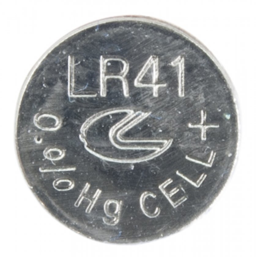 Batteria Tinko LR41 (AG3,SR41,LR736,GP392) 1 pz