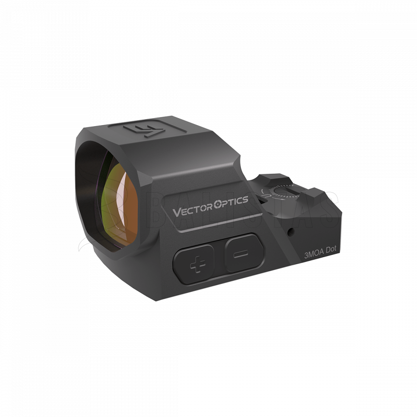 Red dot Vector Optics Frenzy-X 1x19x28 GENII (MOJ)